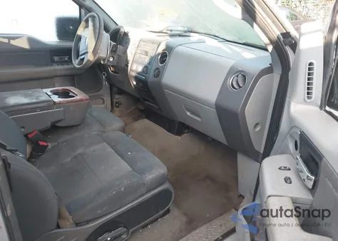 2007 Ford F-150 Lariat/Stx/Xl/Xlt z USA, uszkodzony, nr VIN 1FTPX12V17FA47554